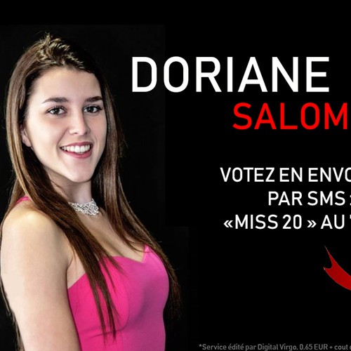 Doriane Salomon Ads