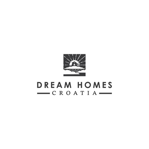 real estate logo