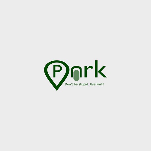Logo for Parking..