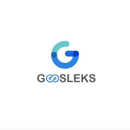 Logo concept to Goosleks