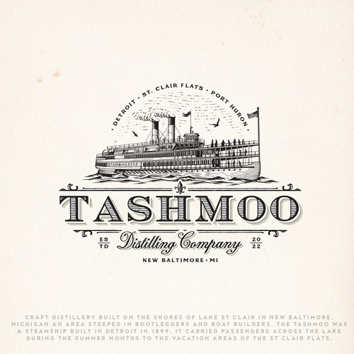 Tashmoo Distilling Company