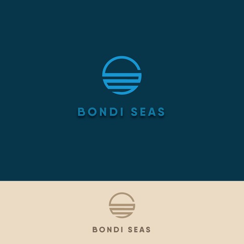 Logo bondi seas