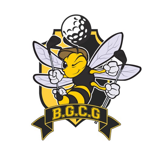 golf club logo