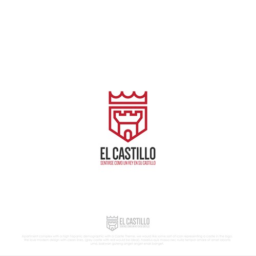 Logo for El Castillo