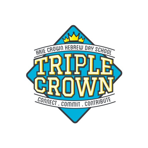 Arie Crown Concept Logo