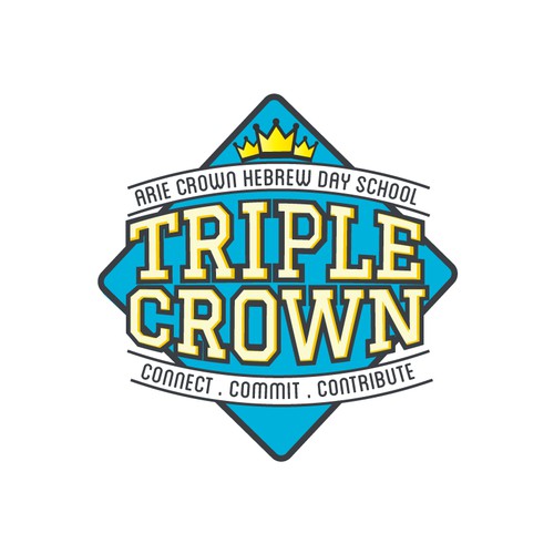 Arie Crown Concept Logo