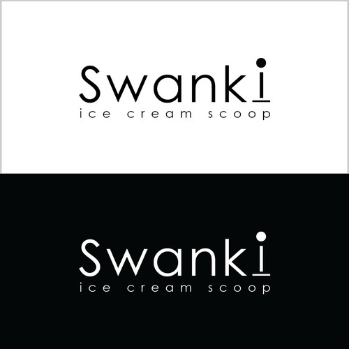 Swanki Ice Cream Scoop