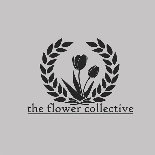 Elegant Floral Logo