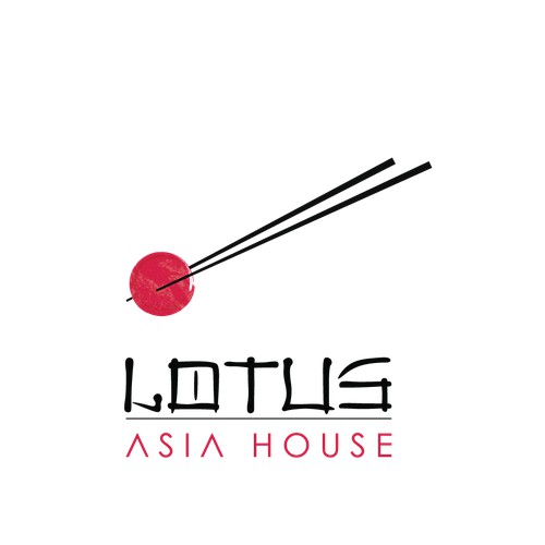 Logo For Asian Inspired Logo