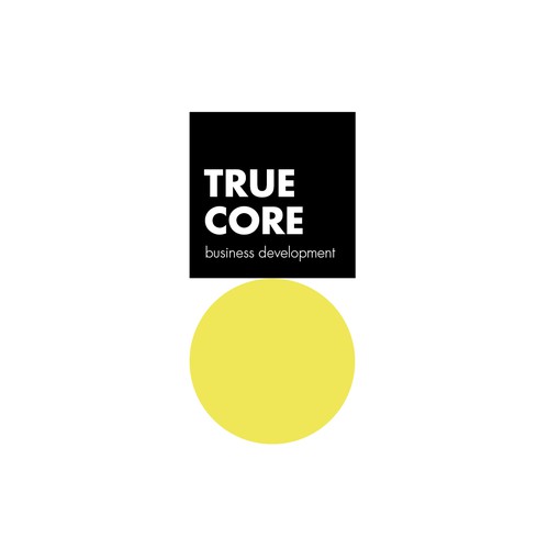 True Core logo