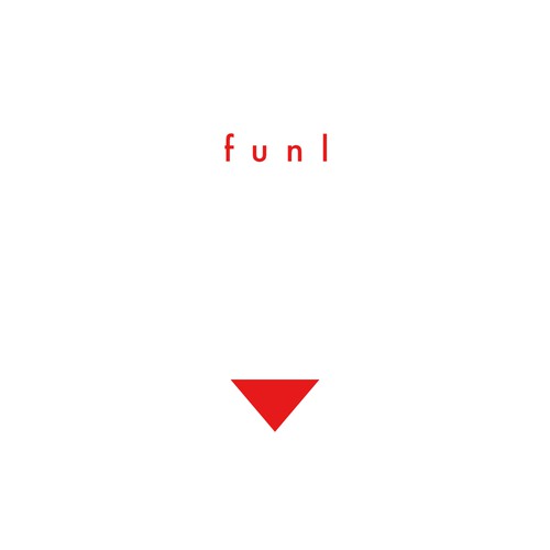 funl app logo design