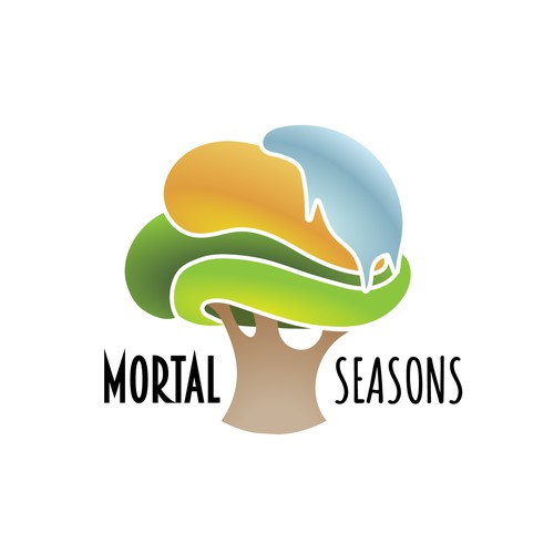 MORTAL SEASONS Logo