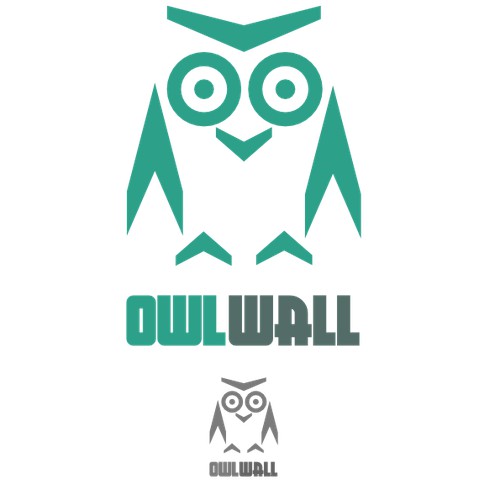 Startup OwlWall Needs an Exciting Logo