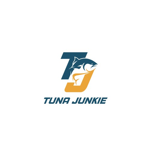 Fishing Tuna Logo