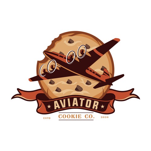 Logo for a cookie company 