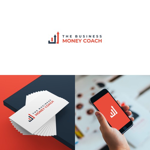 The Business Money Coach Logo