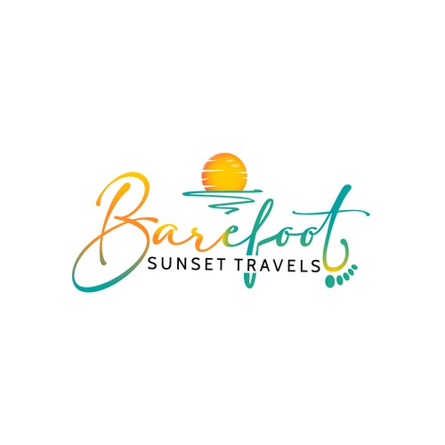 barefoot