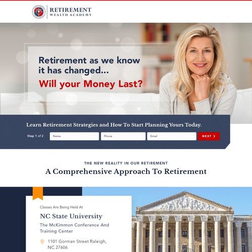 The Retirement Wealth Academy