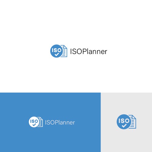 Logo for ISOPlanner