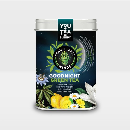 Tea label