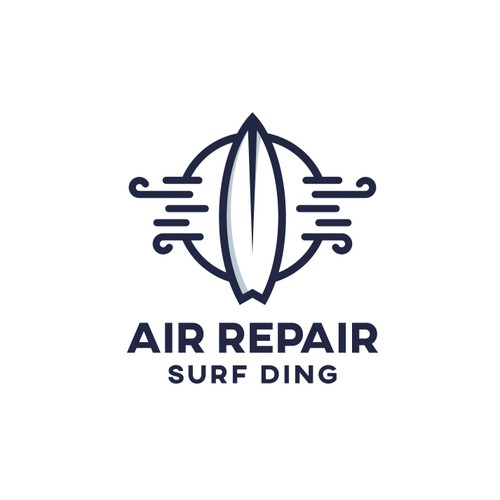 Air Repair logo