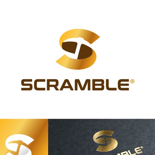 Scramble Logo