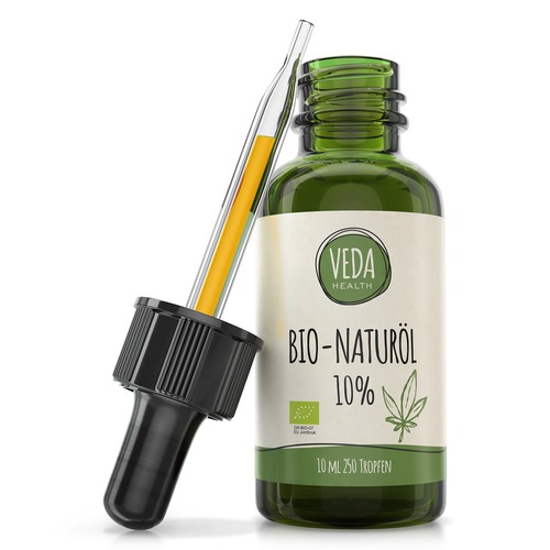 Label & 3D rendering
