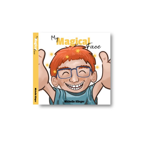Children's Book Cover Design
