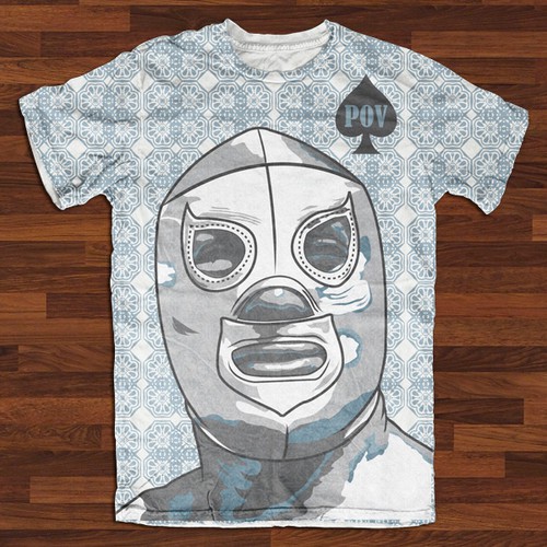 POV Clothing - Lucha Libre Propaganda