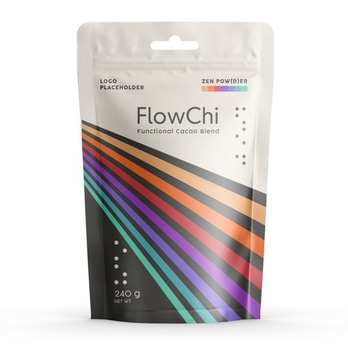 Cocoa powder packaging