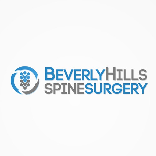 Help Beverly Hills Spine Surgery with a new logo