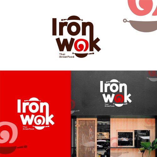 iron wok