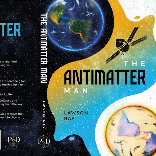 Book cover design