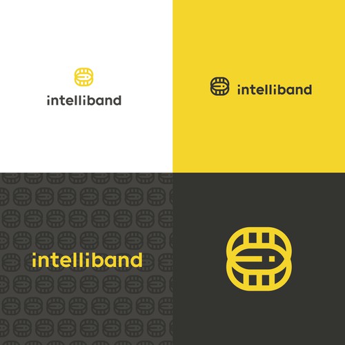 Intelliband Logo
