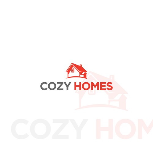 Logo Design for Cozy Homes