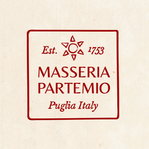 Concept design for Masseria Partemio