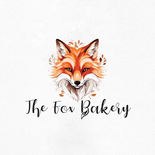 The Fox Bakery - LOGO