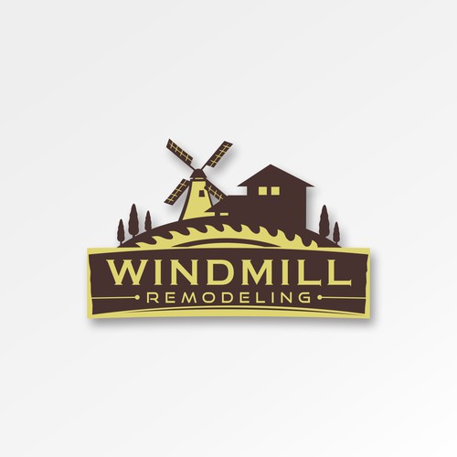 Windmill Remodeling, Inc. Logo