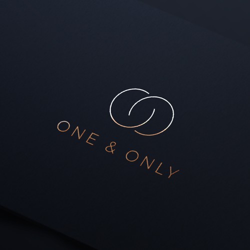Simple and elegant logo design for a brand that sells custom made gifts, mainly cosmic glass artworks