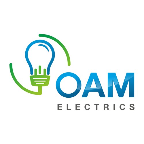 OAM Electrics Logo