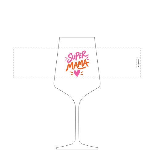 Design a decoration for the COMMUNITY collection - MOTHER'S day