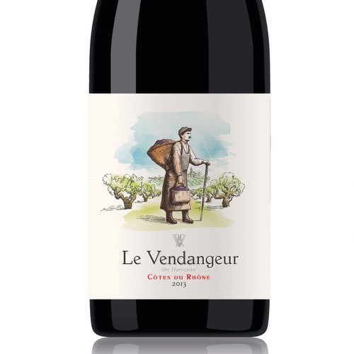 Le Vendangeur