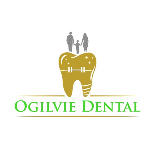 Bold Logo for Dental