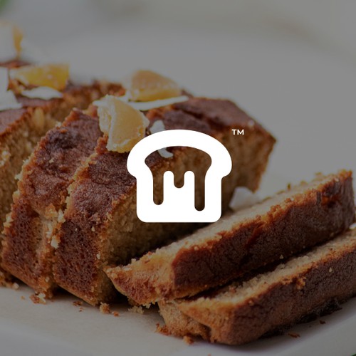 Mother Loaf Bakery Logo Concept