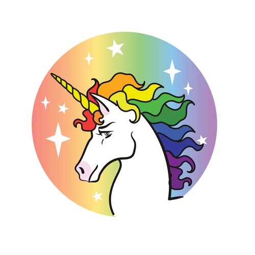 Rainbow Unicorn