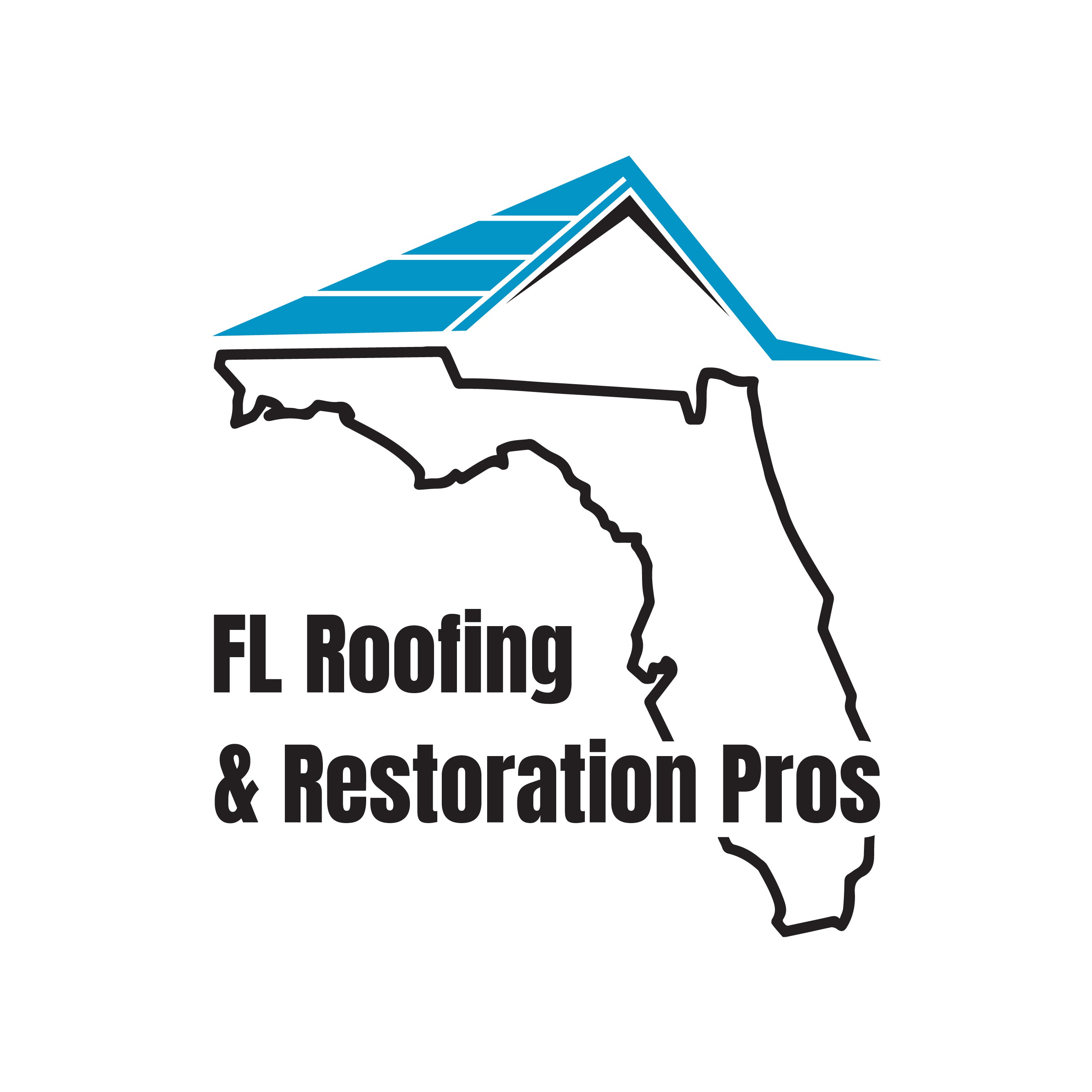 Logo Design - Florida Roofing & Restoration Pros LLC