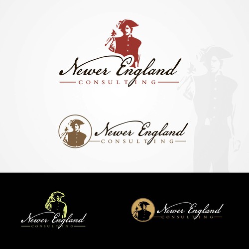 A Classy Logo for a Startup IT Services and Software Company