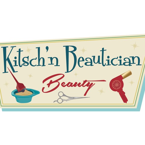 Kitsch’n Beautician Beauty