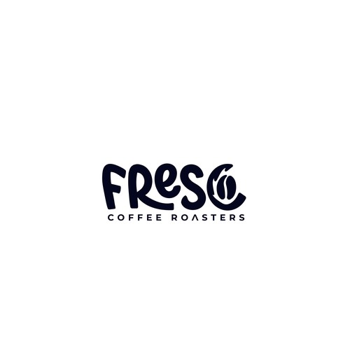 Fresco Coffee Roasters Logo Design