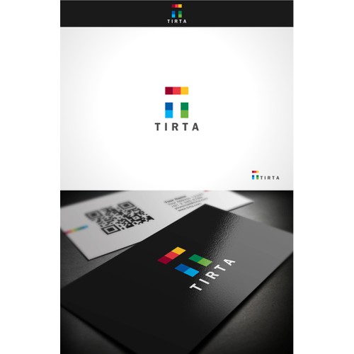 Tirta needs a new logo